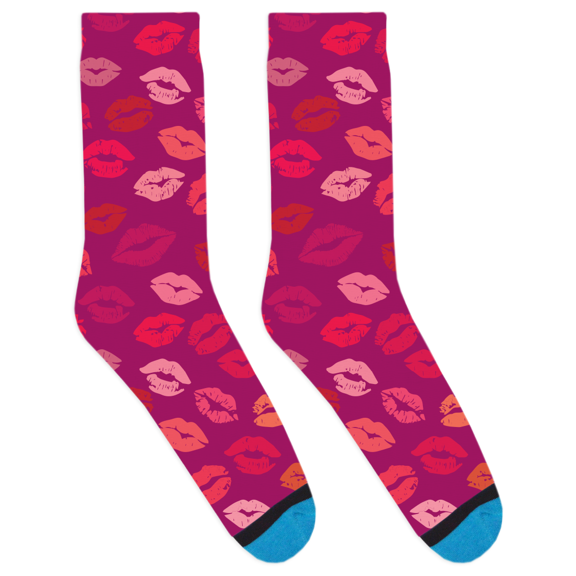 Kisses Socks