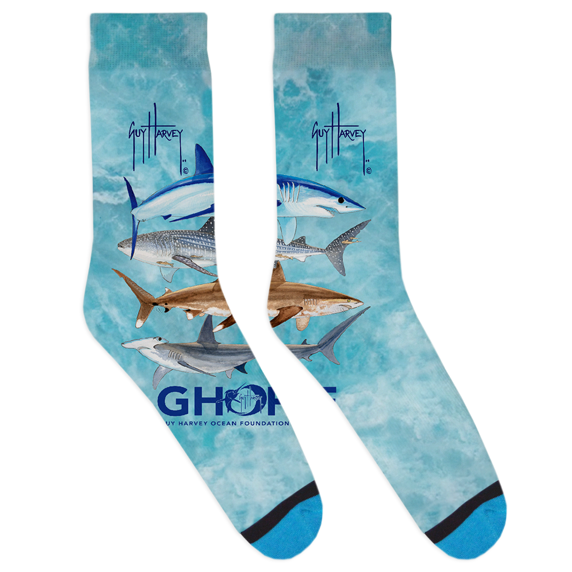 Guy Harvey Collection: Ocean Day