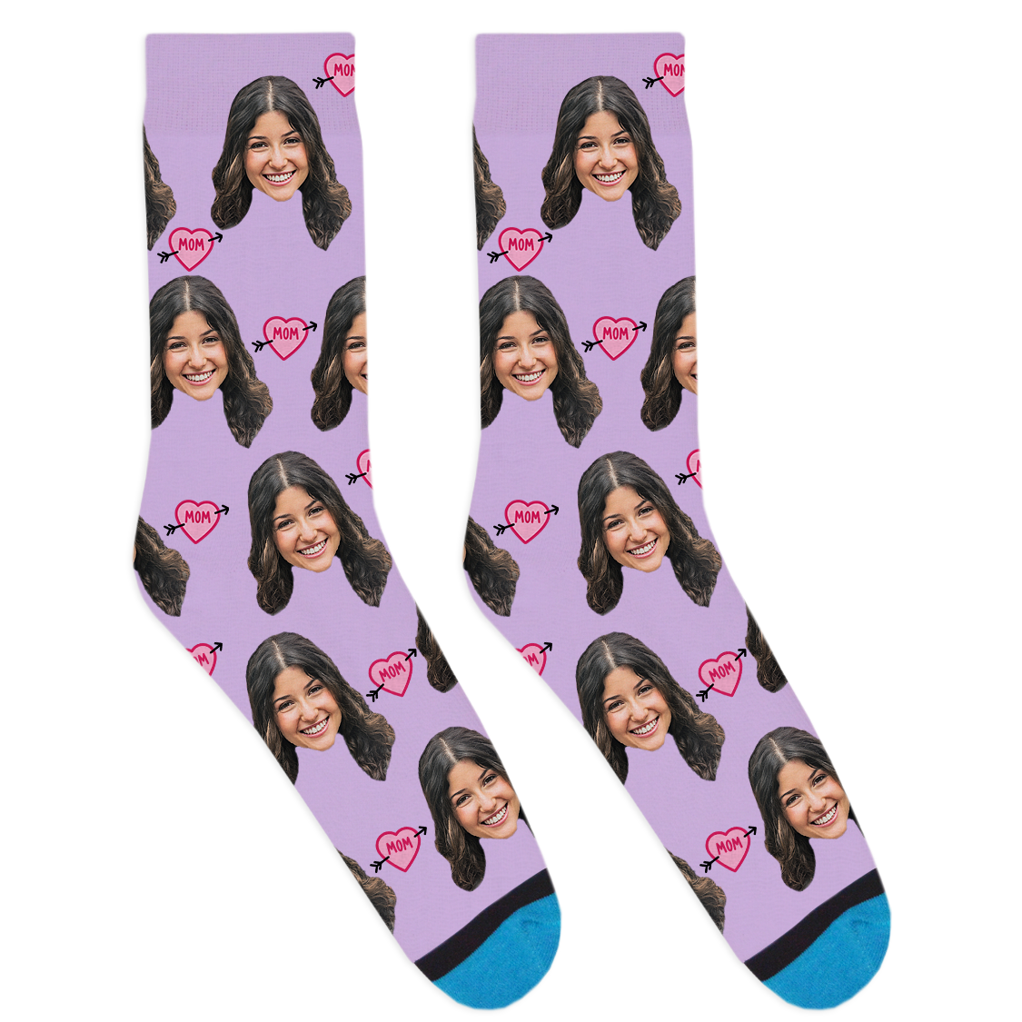 Custom Mom Socks