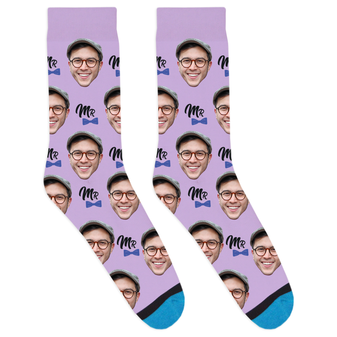 Custom Mr. Socks