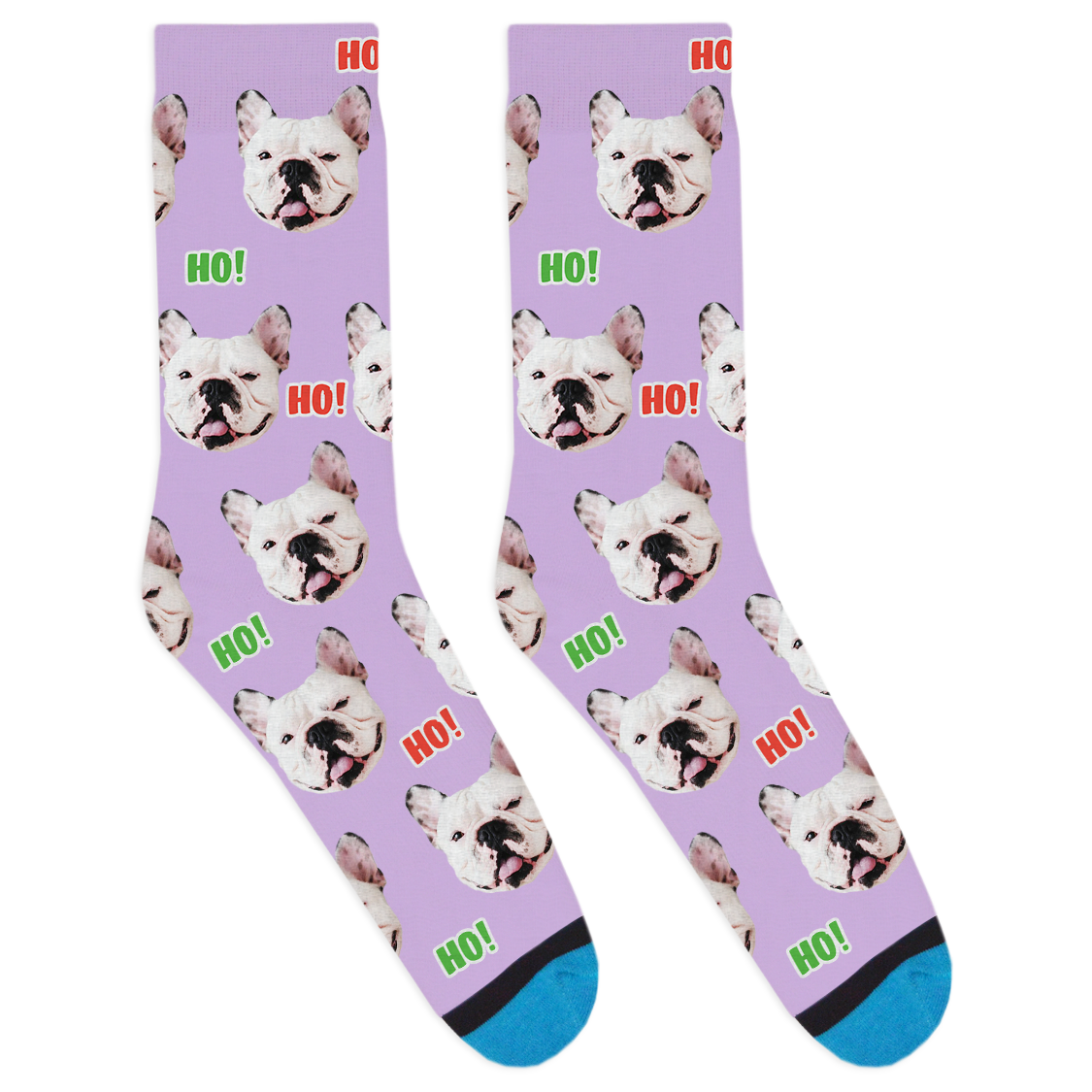 Custom HoHo!! Socks