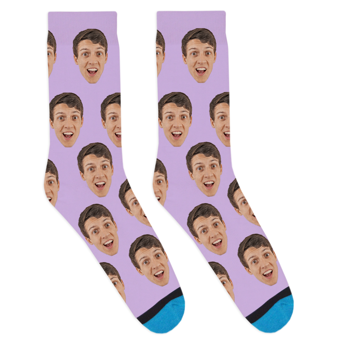 Custom Face Socks