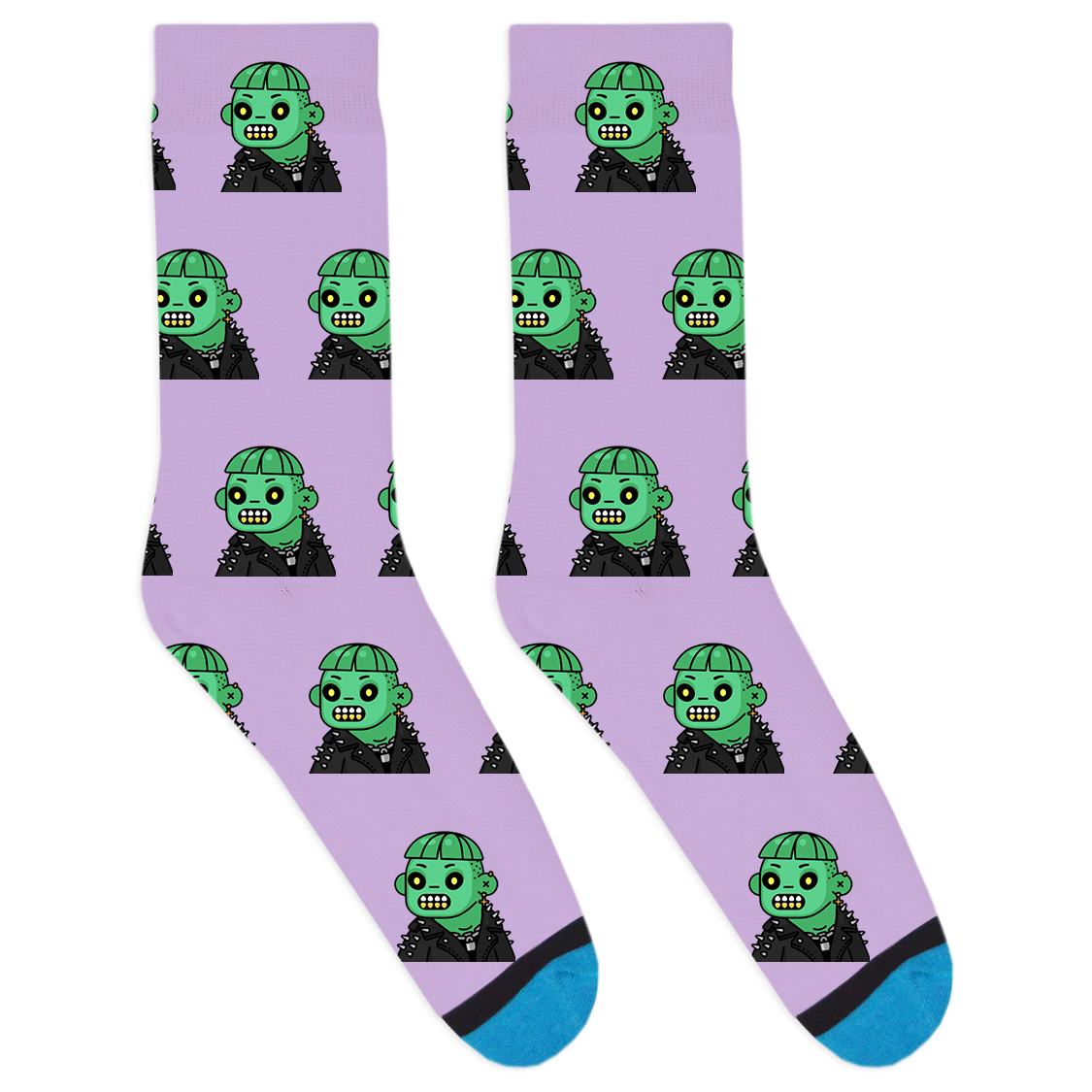 Custom NFT Socks