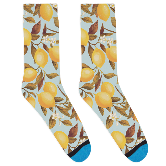 Lemons Socks