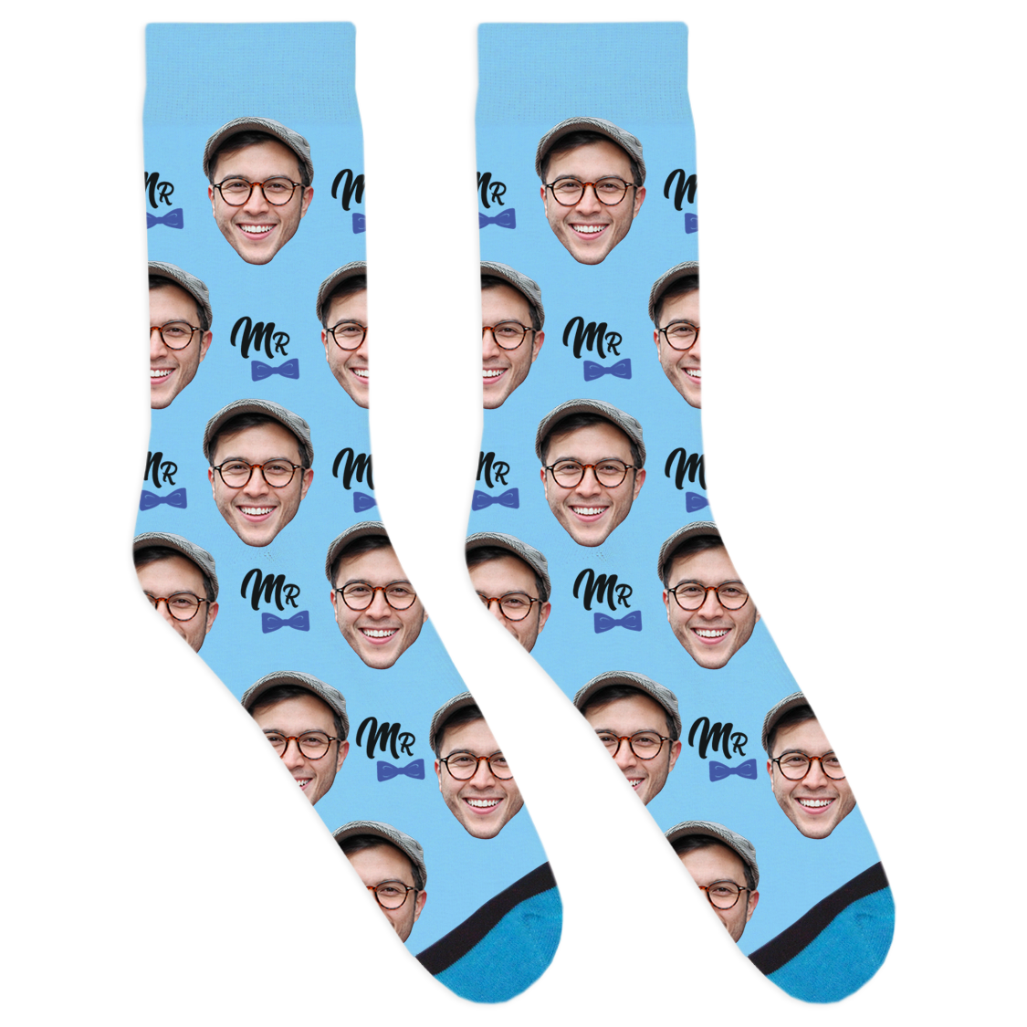 Custom Mr. Socks