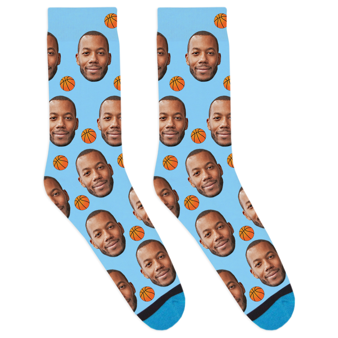 Custom Basketball Socks