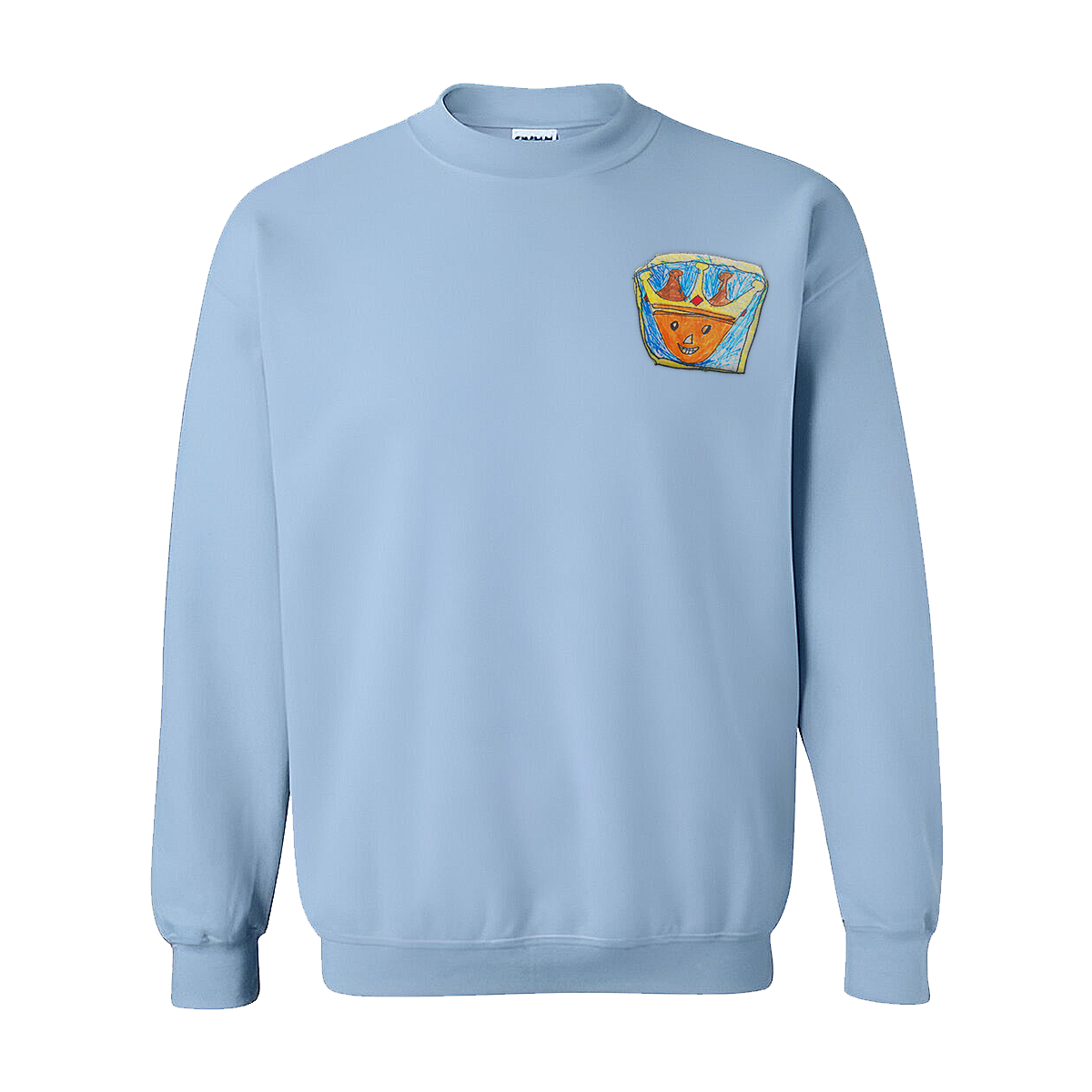 Custom Drawing Sweatshirt