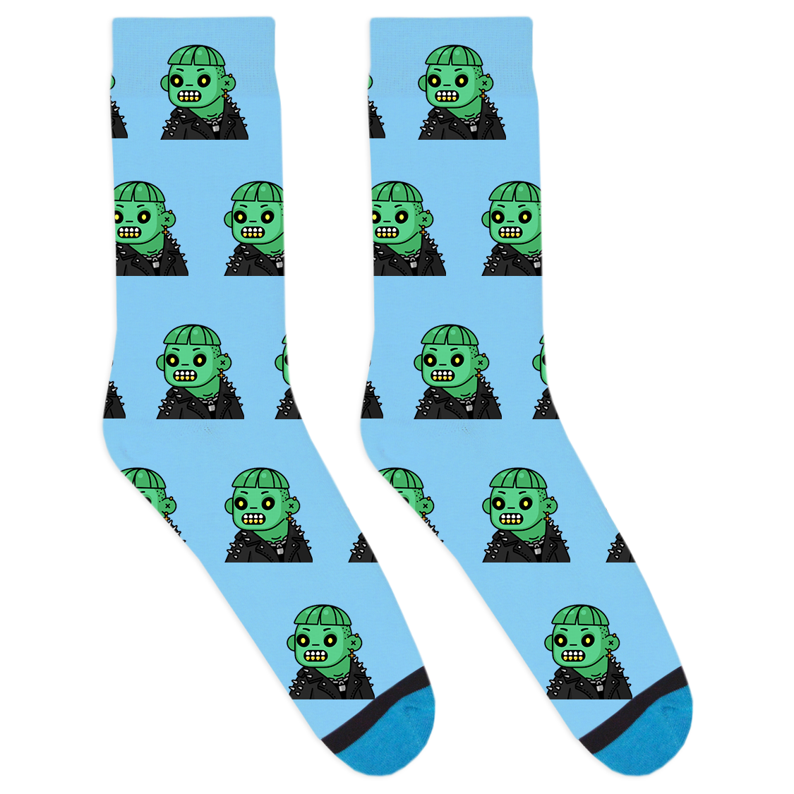Custom NFT Socks