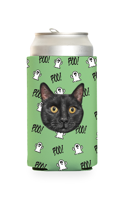 Custom Ghosts Can Cooler