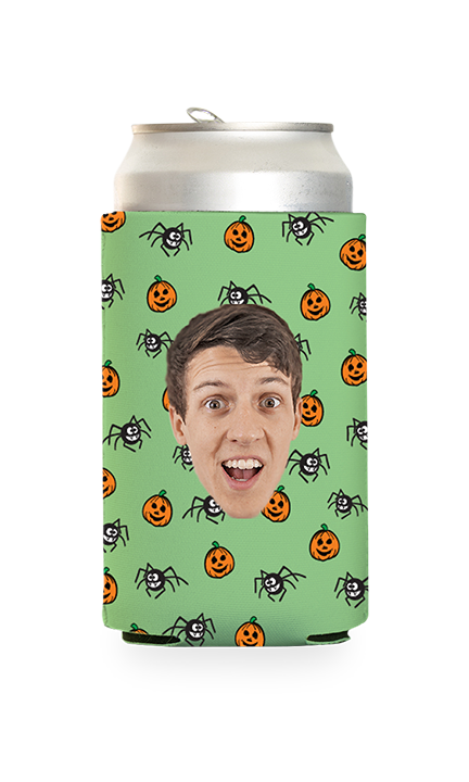 Custom Spiders Can Cooler