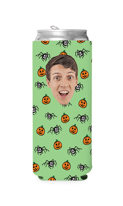Custom Spiders Can Cooler