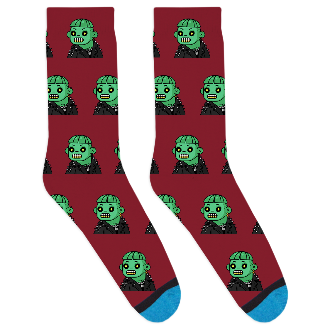 Custom NFT Socks