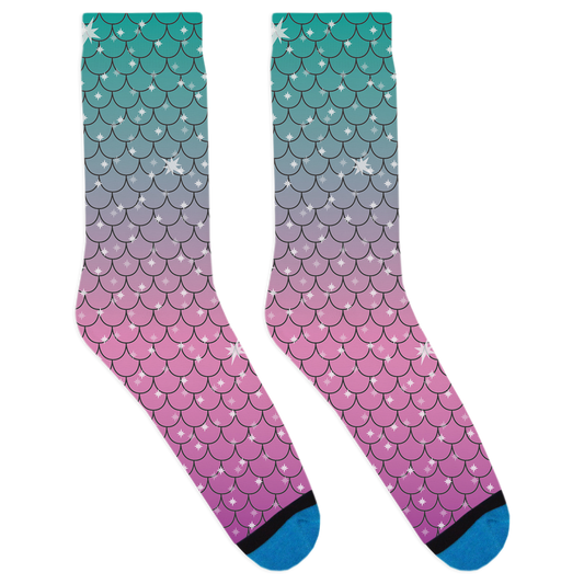 Mermaid Socks