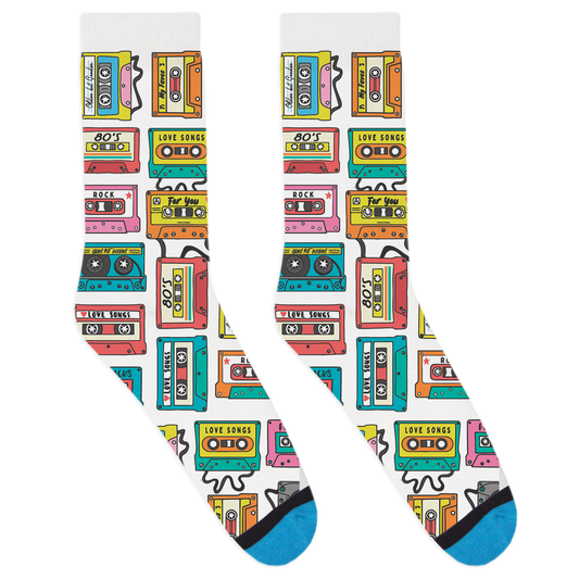 Mixtapes Socks