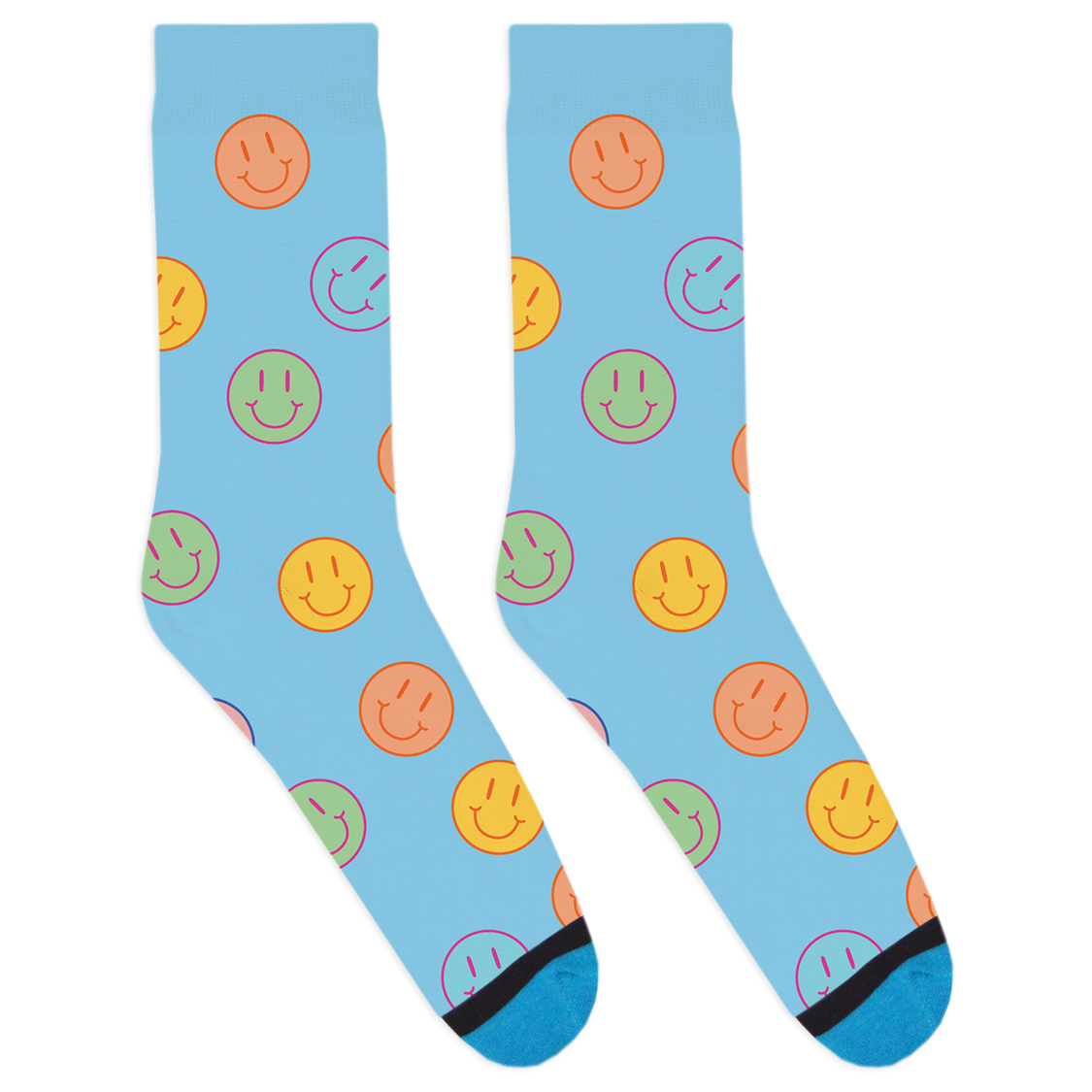 Smiley Socks