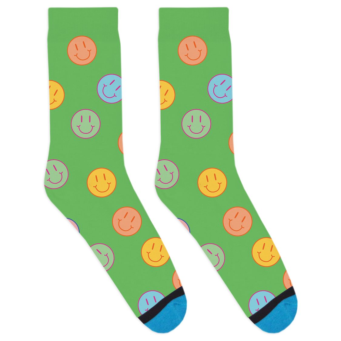 Smiley Socks