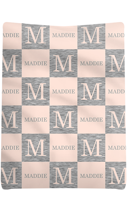 Custom Name Blanket