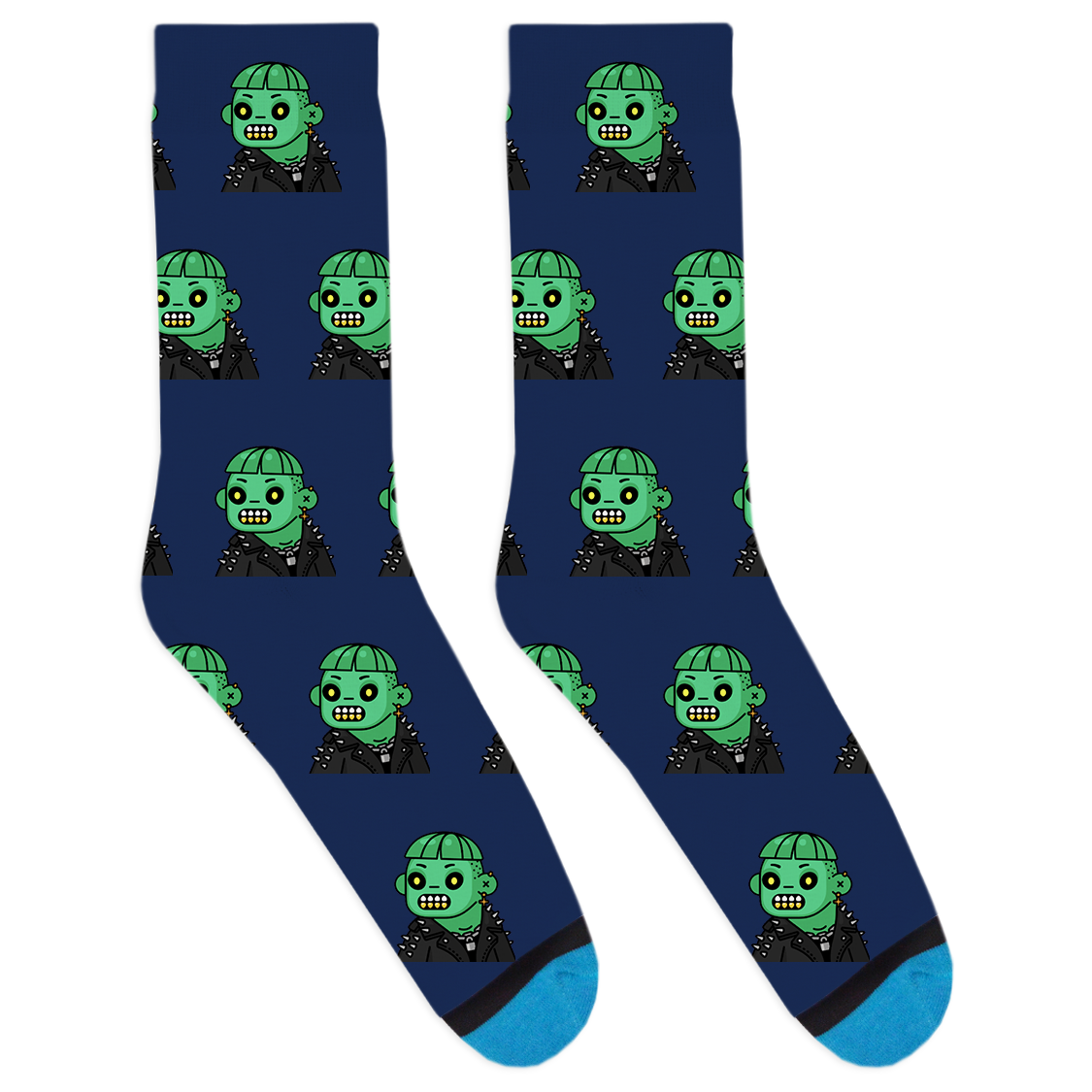 Custom NFT Socks