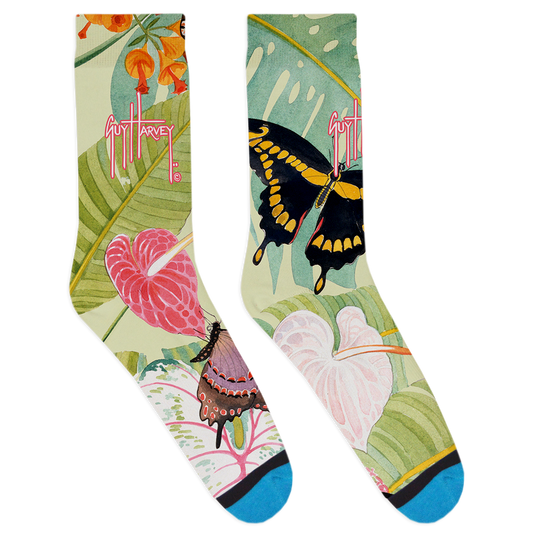 Guy Harvey Collection: Butterfly