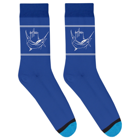 Guy Harvey Collection: Marlin Outline