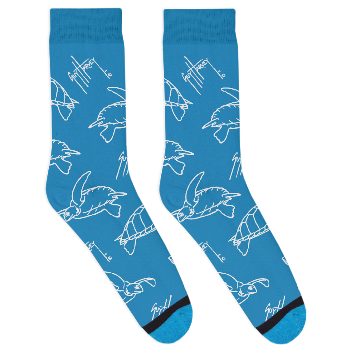 Guy Harvey Collection: Turtles