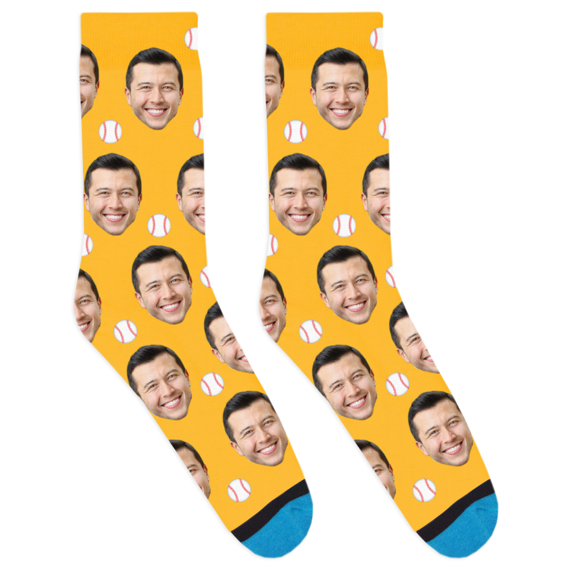 Custom Baseball Socks