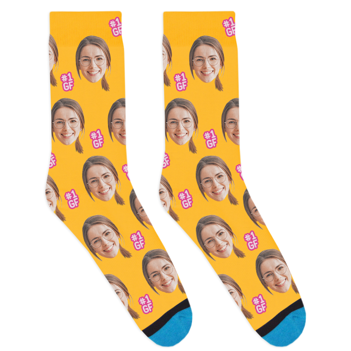 Custom #1 GF Socks