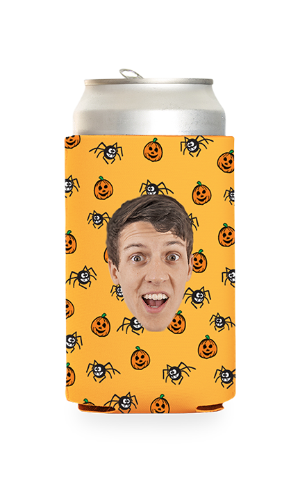 Custom Spiders Can Cooler