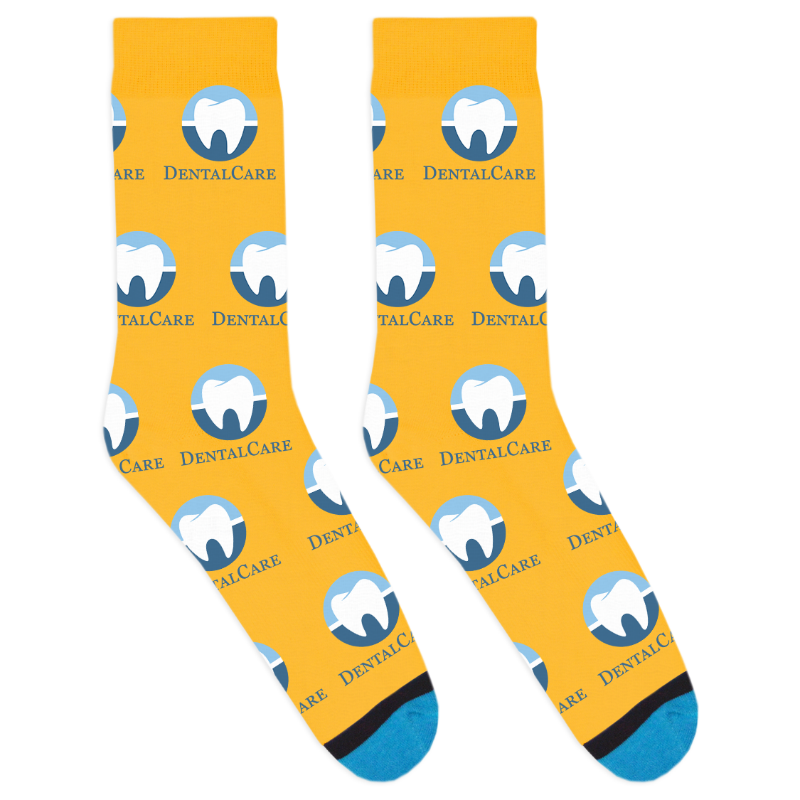 Custom Logo Socks