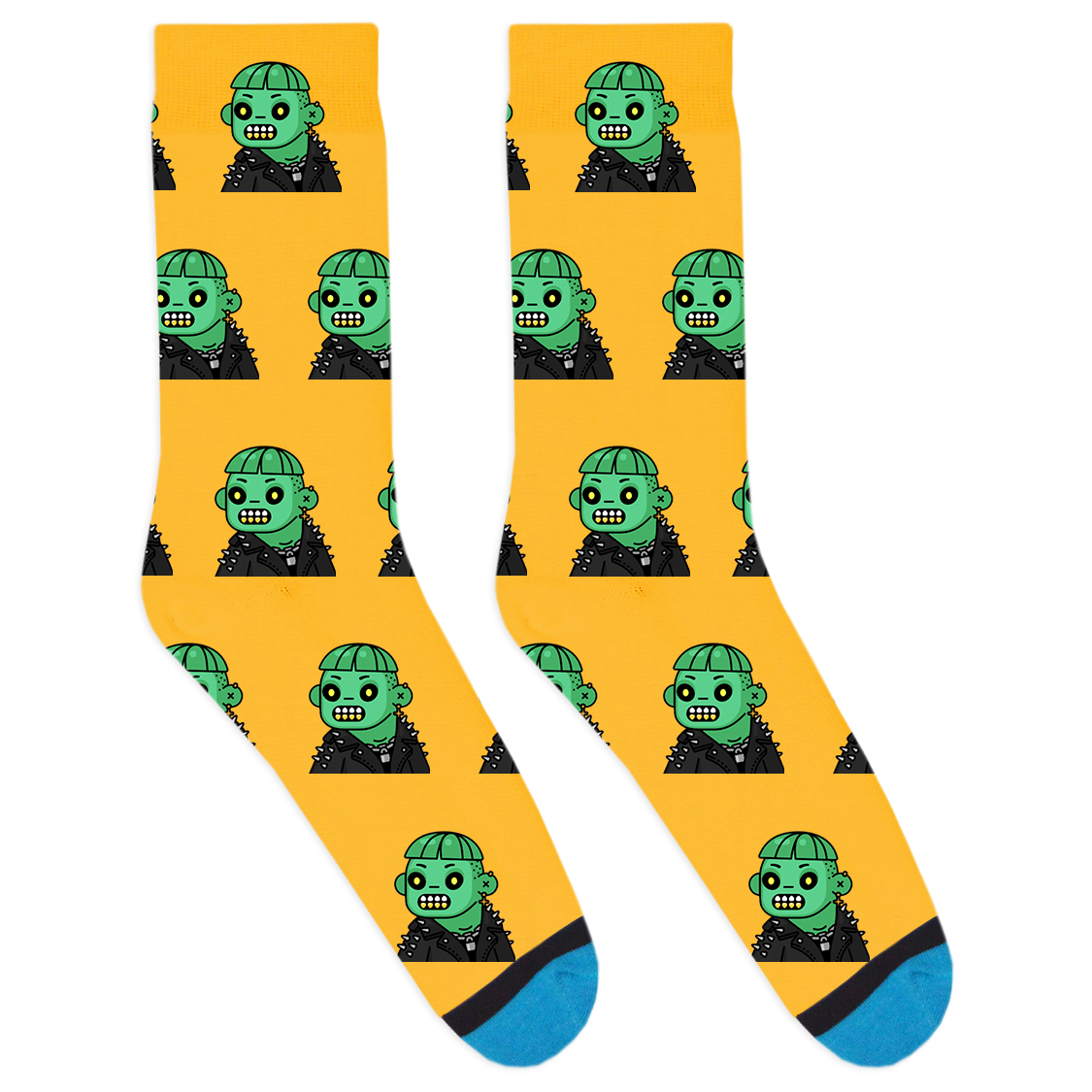 Custom NFT Socks