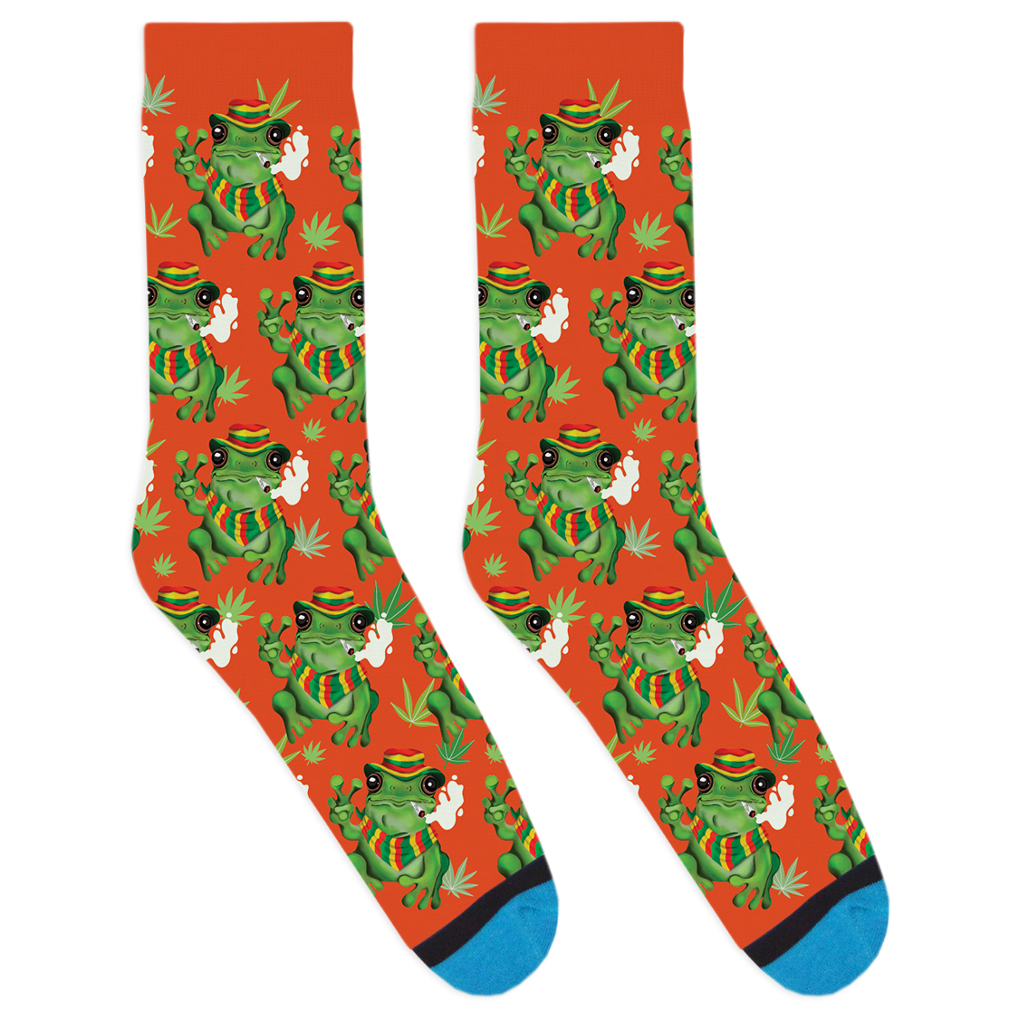 Canna-Mals: Paco the Peace Frog