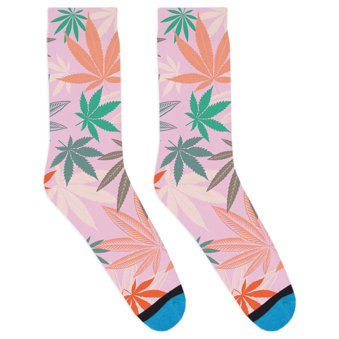 Pastel Hemp Socks