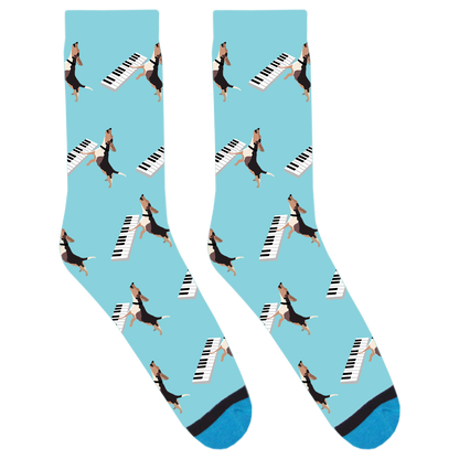 Buddy Mercury Socks