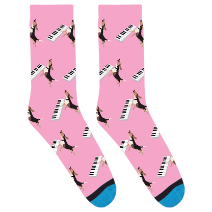 Buddy Mercury Socks
