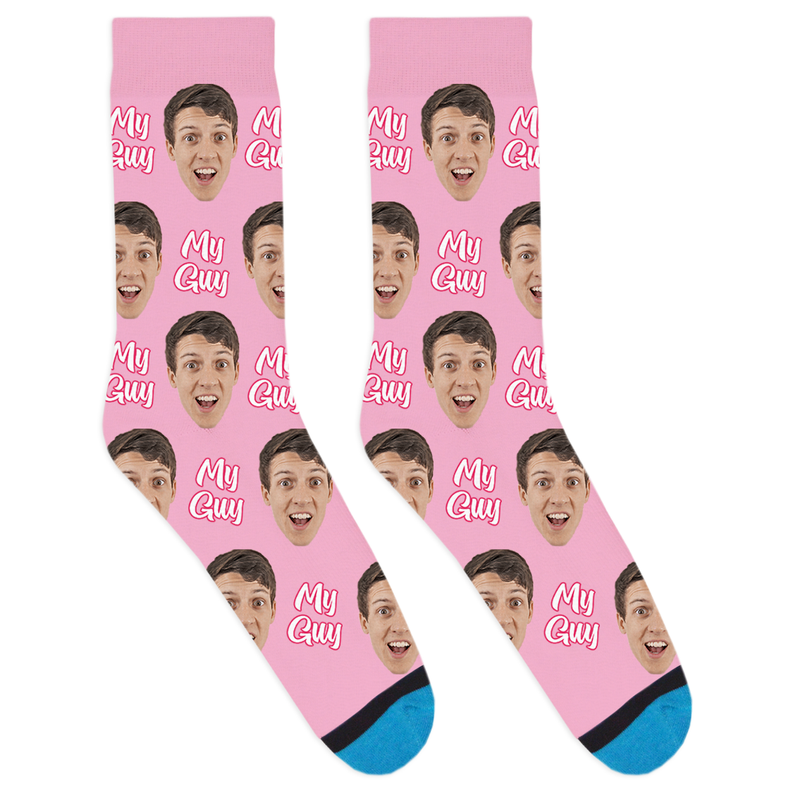 Custom My Guy Socks