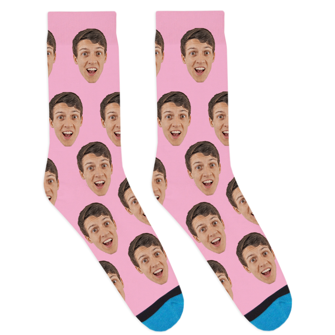 Custom Face Socks