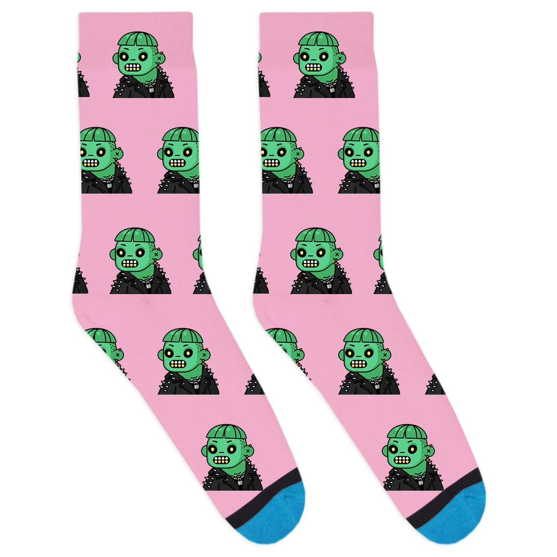 Custom NFT Socks