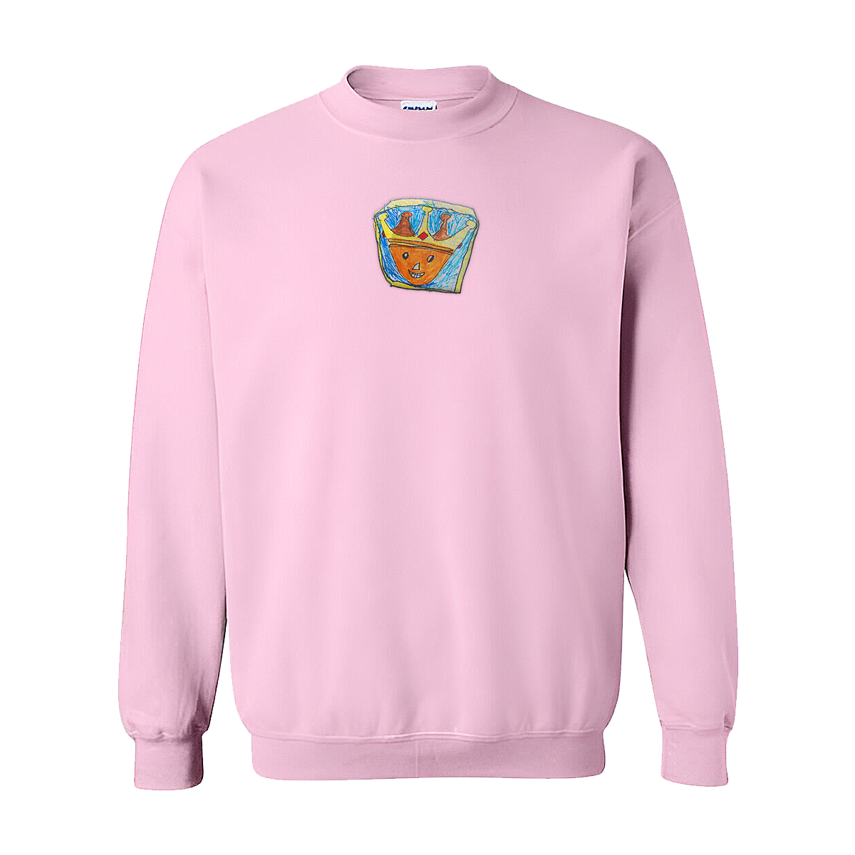 Custom Drawing Sweatshirt
