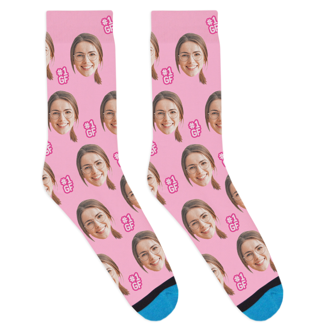 Custom #1 GF Socks