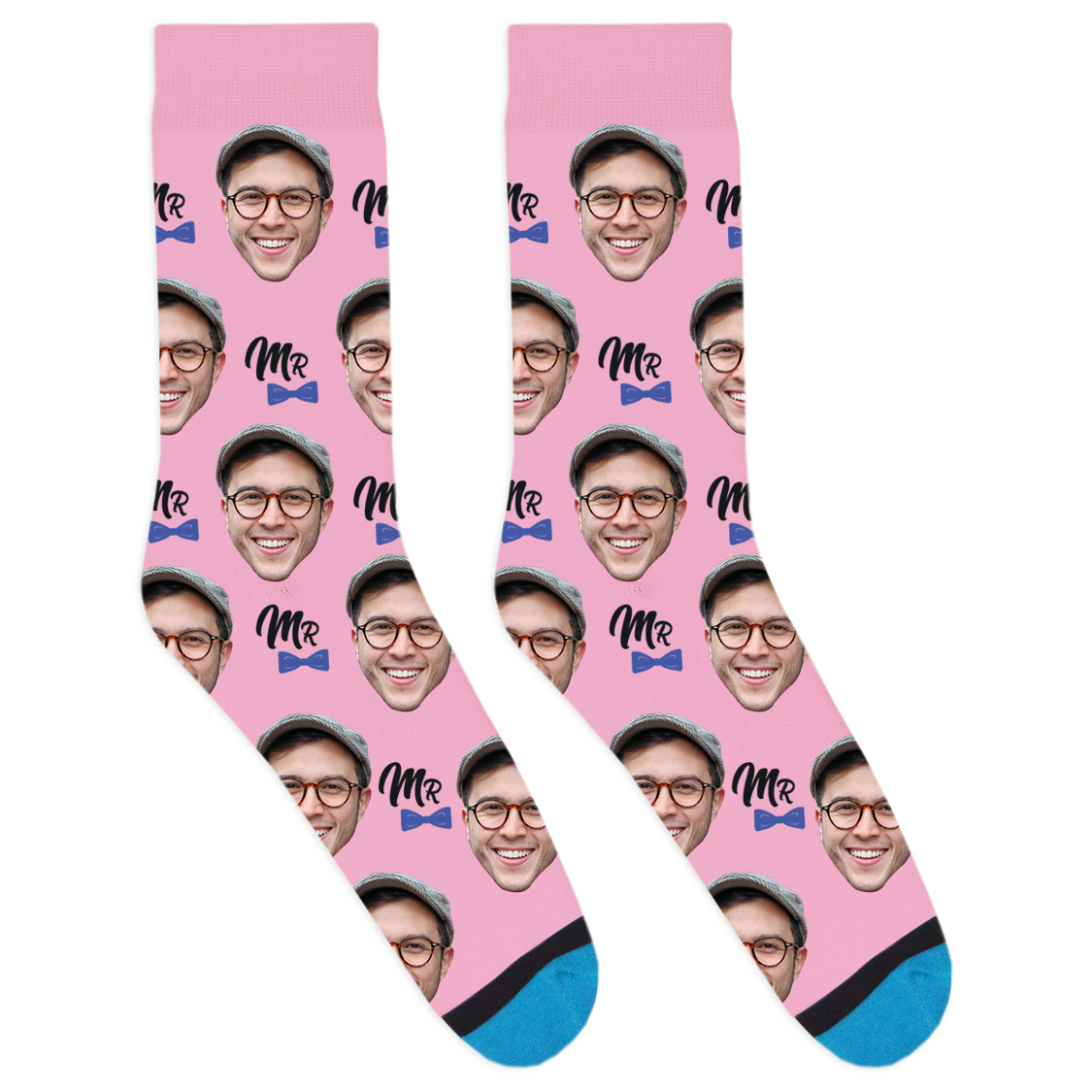 Custom Mr. Socks