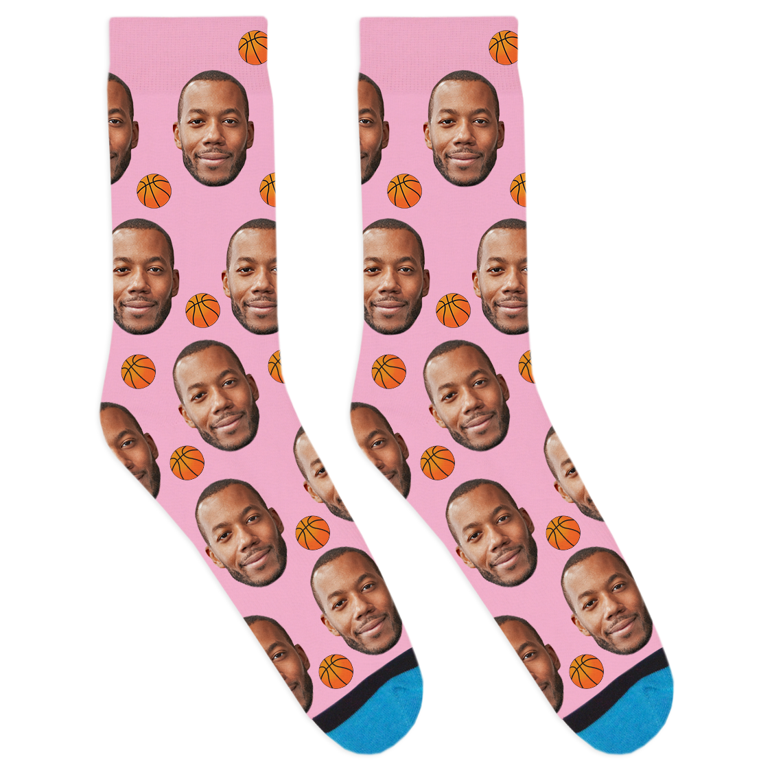 Custom Basketball Socks