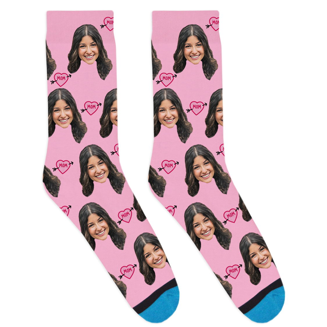 Custom Mom Socks