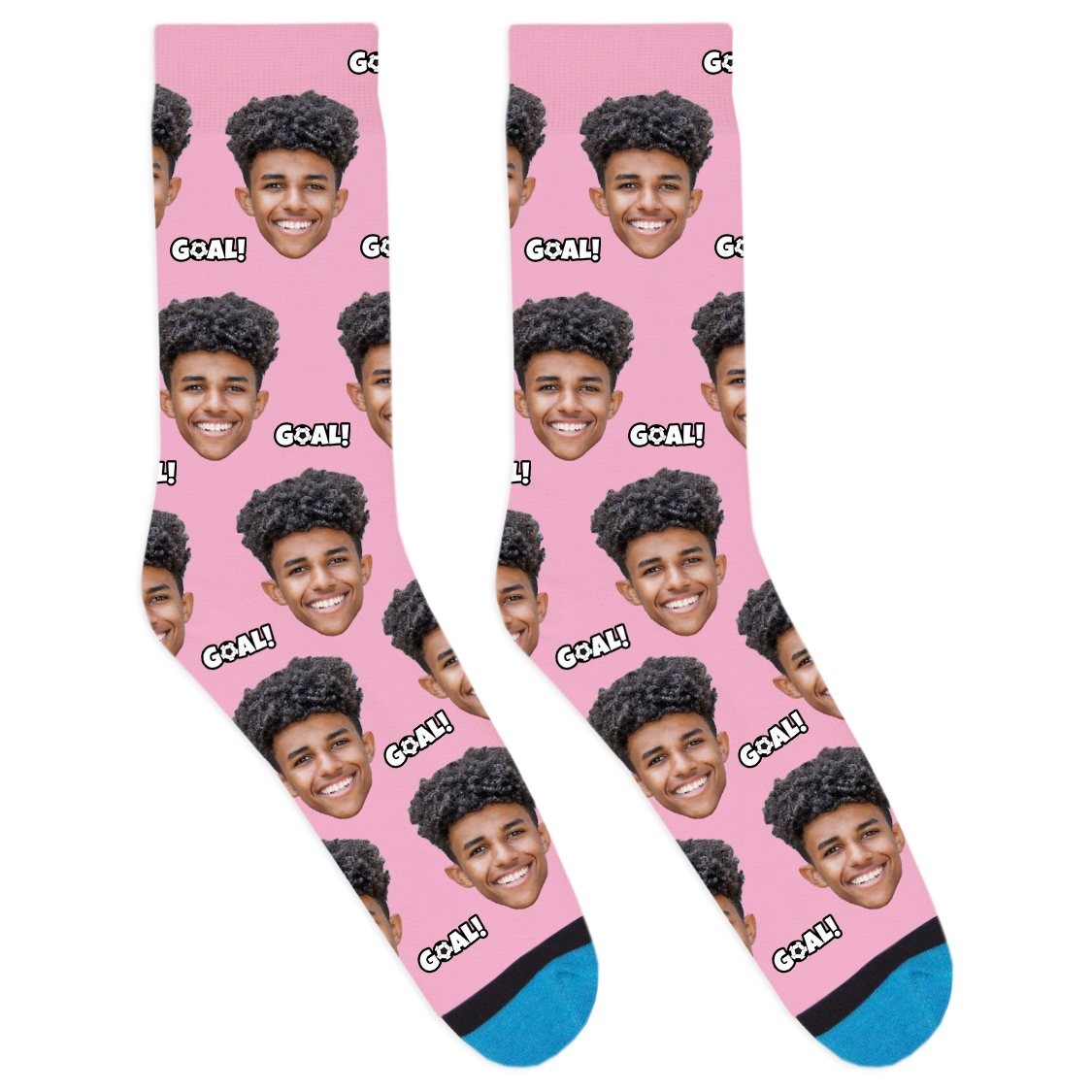 Custom Goal Socks