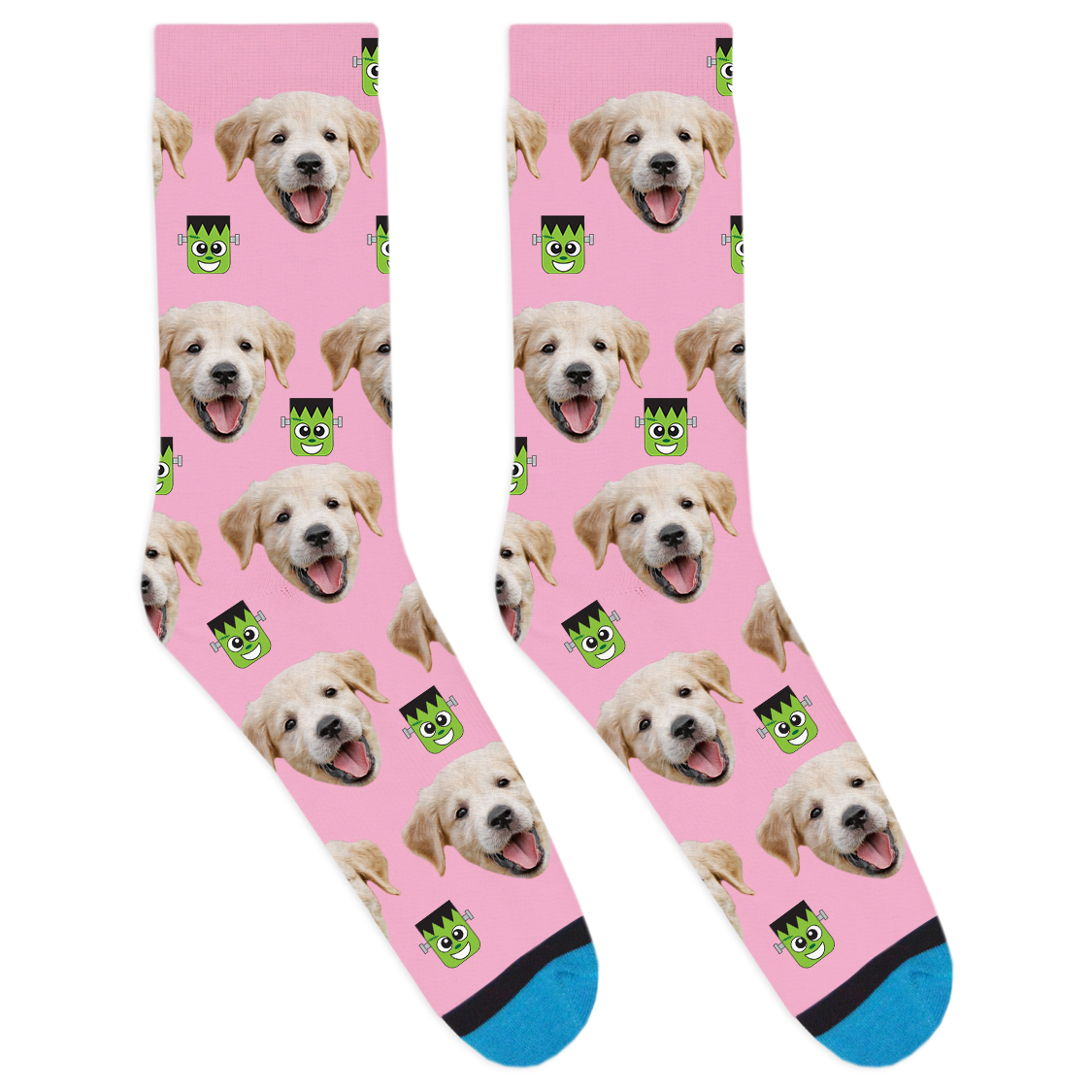 Custom Monster Socks