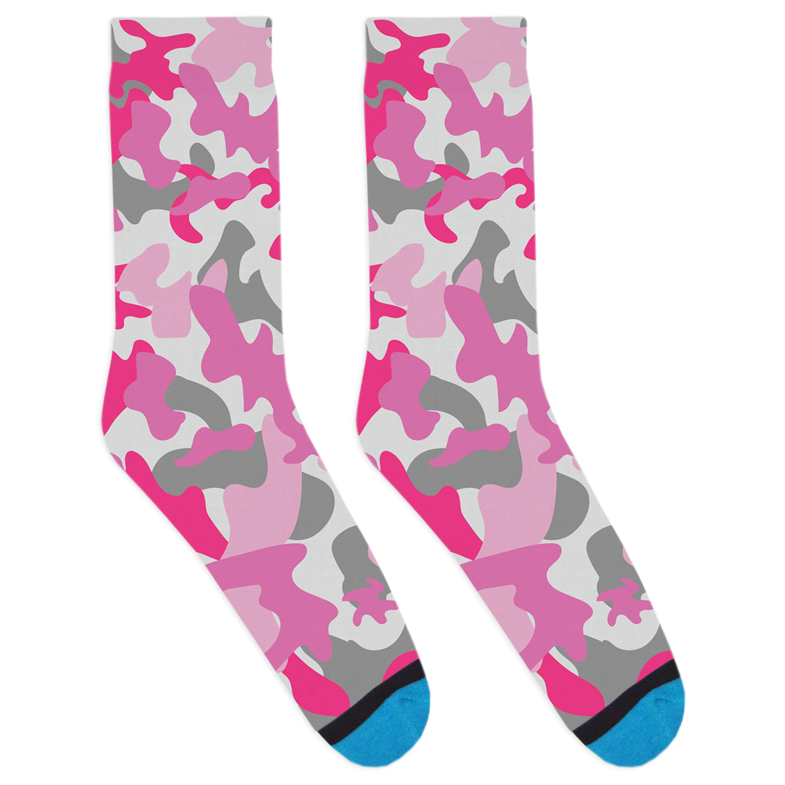 Camo Socks