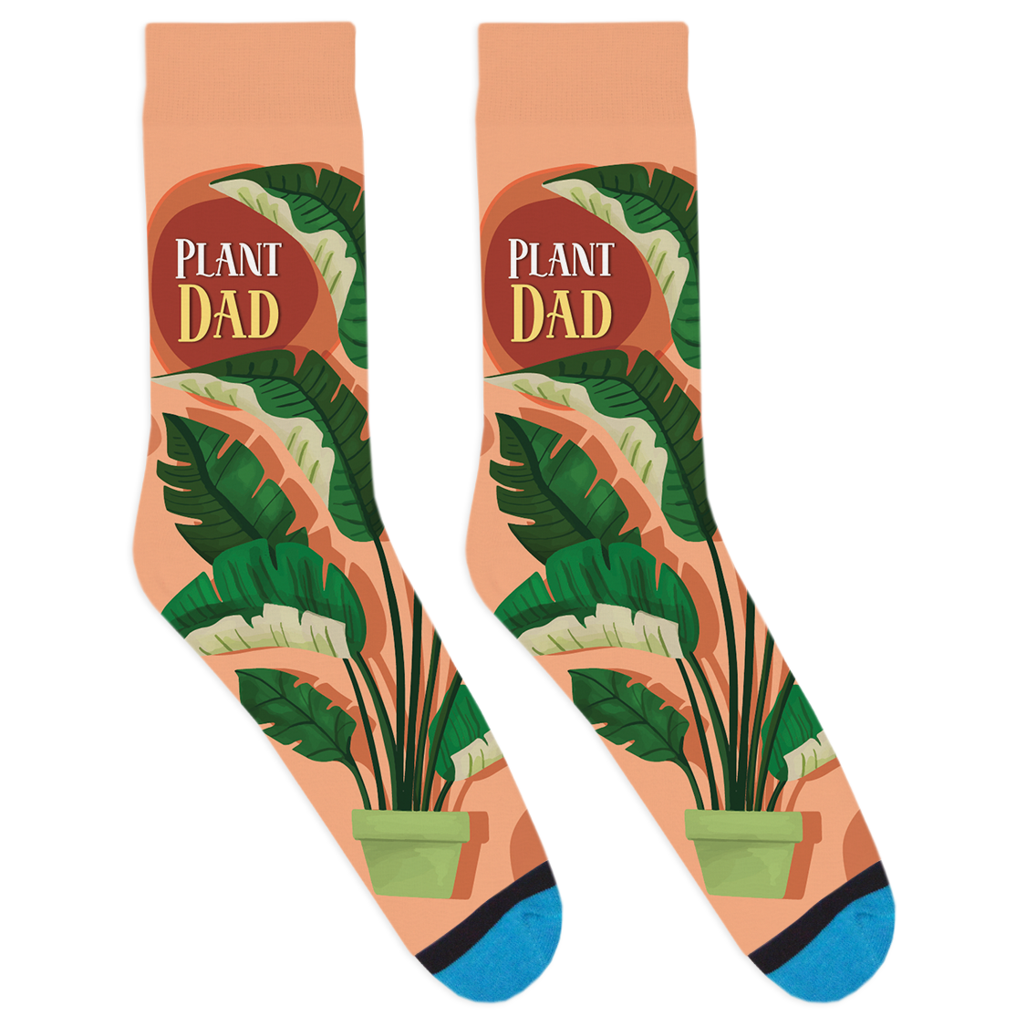 Plant Dad Socks