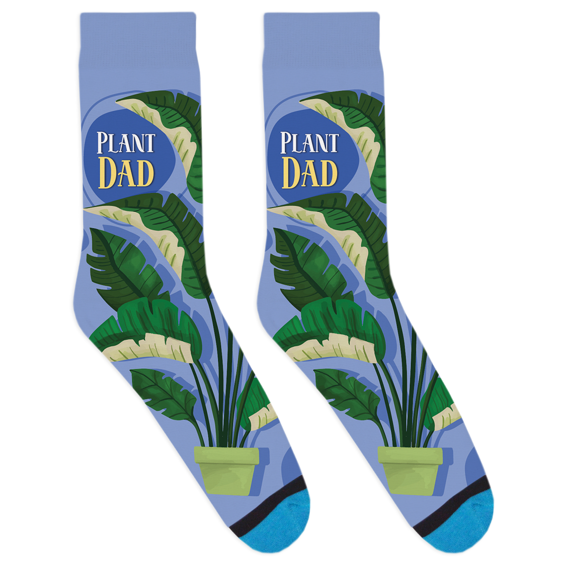 Plant Dad Socks