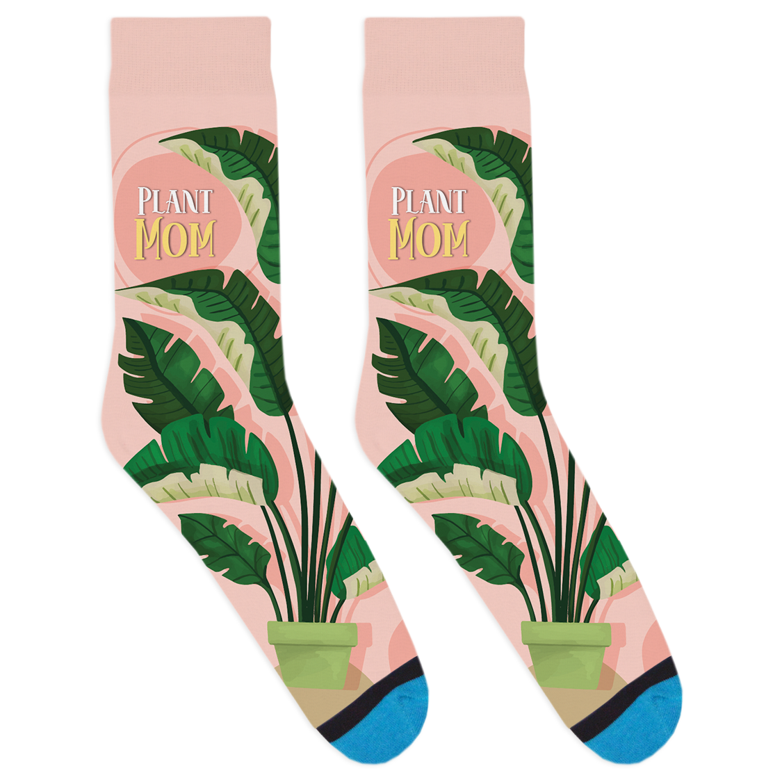 Plant Mom Socks