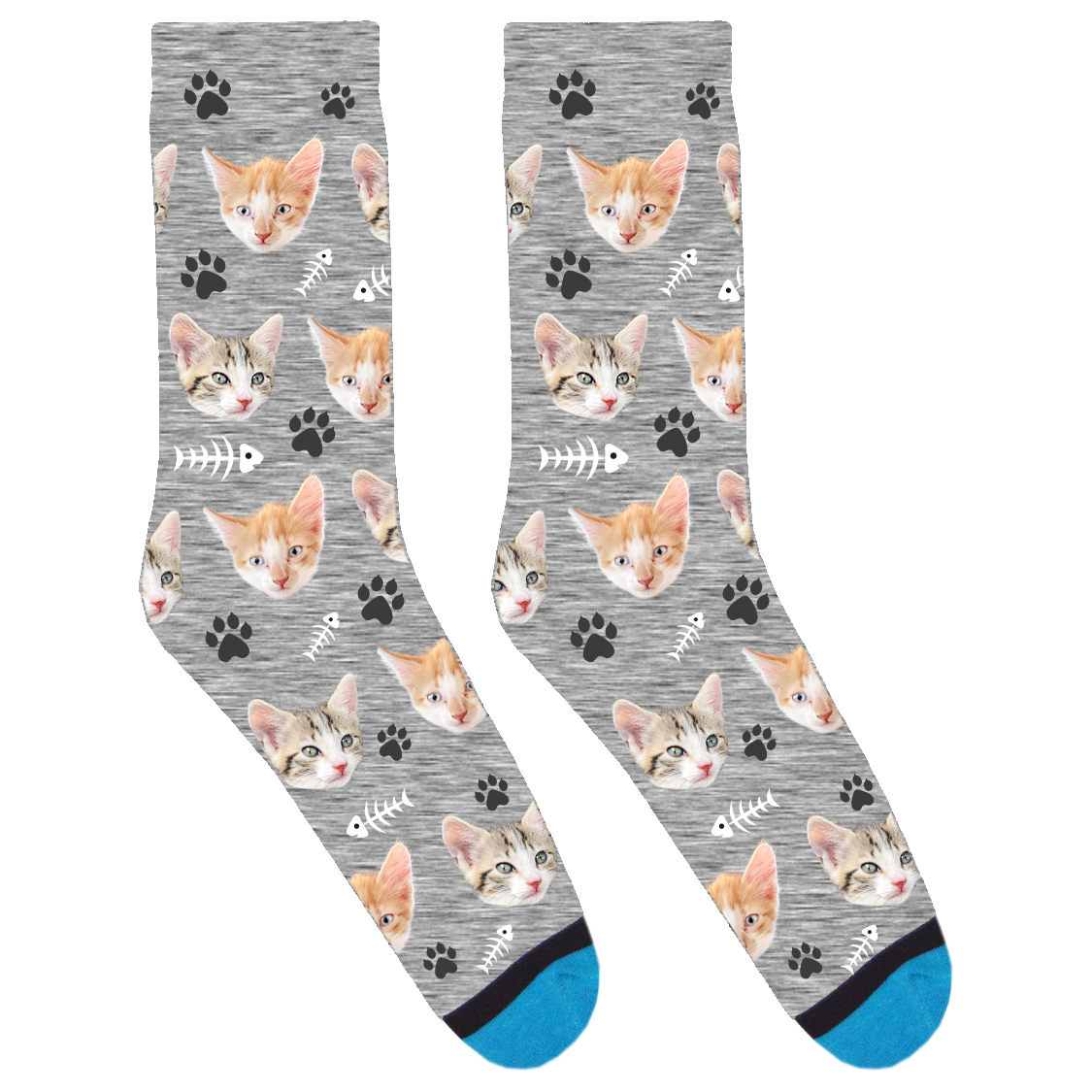 Prince and Katie Socks