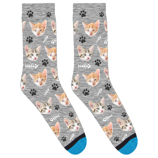 Prince and Katie Socks